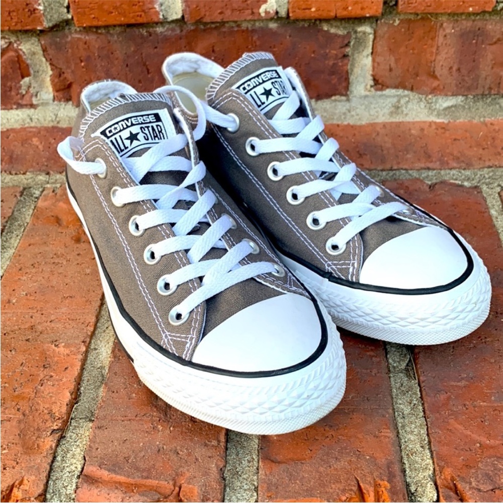 Converse All Star Unisex Grey Shoes/Sneakers